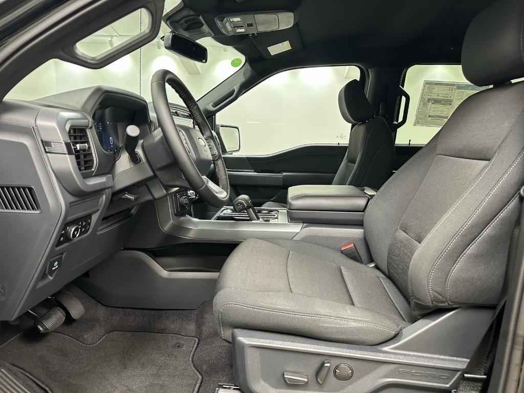 new 2025 Ford F-150 car, priced at $57,157