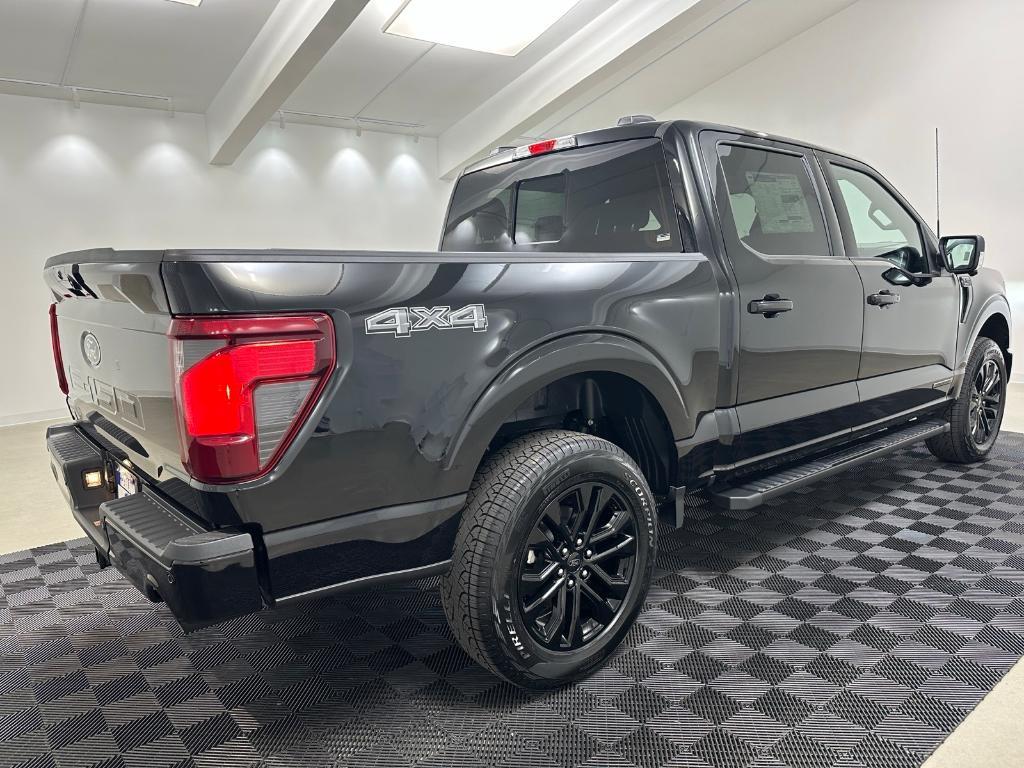 new 2025 Ford F-150 car, priced at $57,157