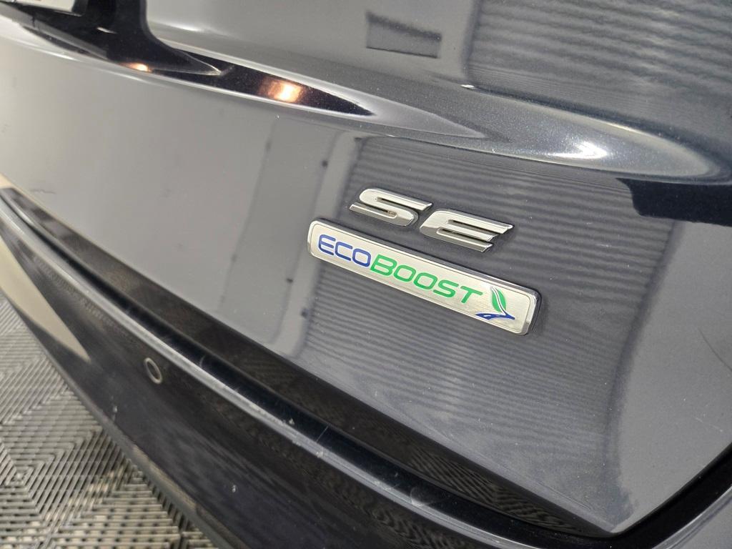 used 2020 Ford Fusion car, priced at $17,280