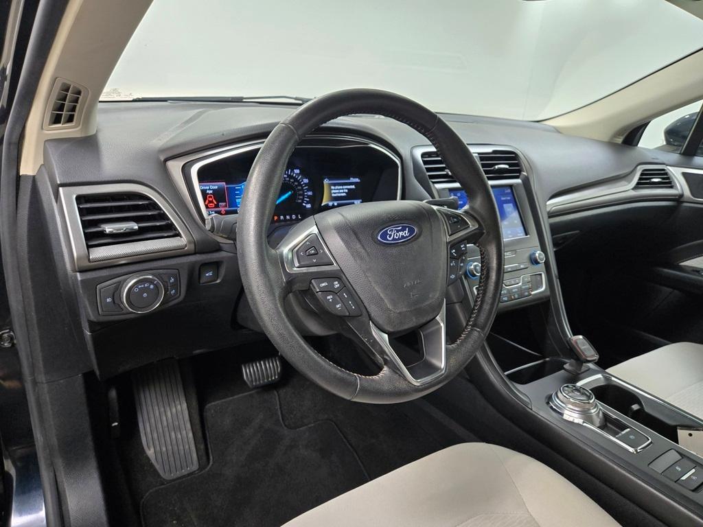 used 2020 Ford Fusion car, priced at $17,280