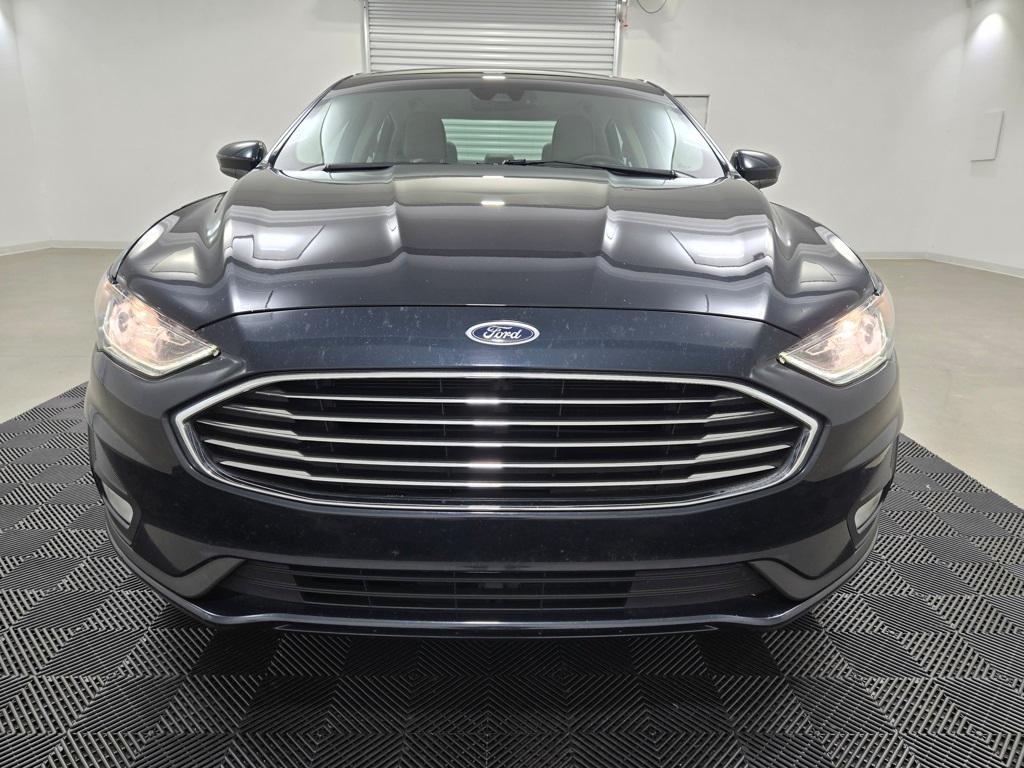 used 2020 Ford Fusion car, priced at $17,280