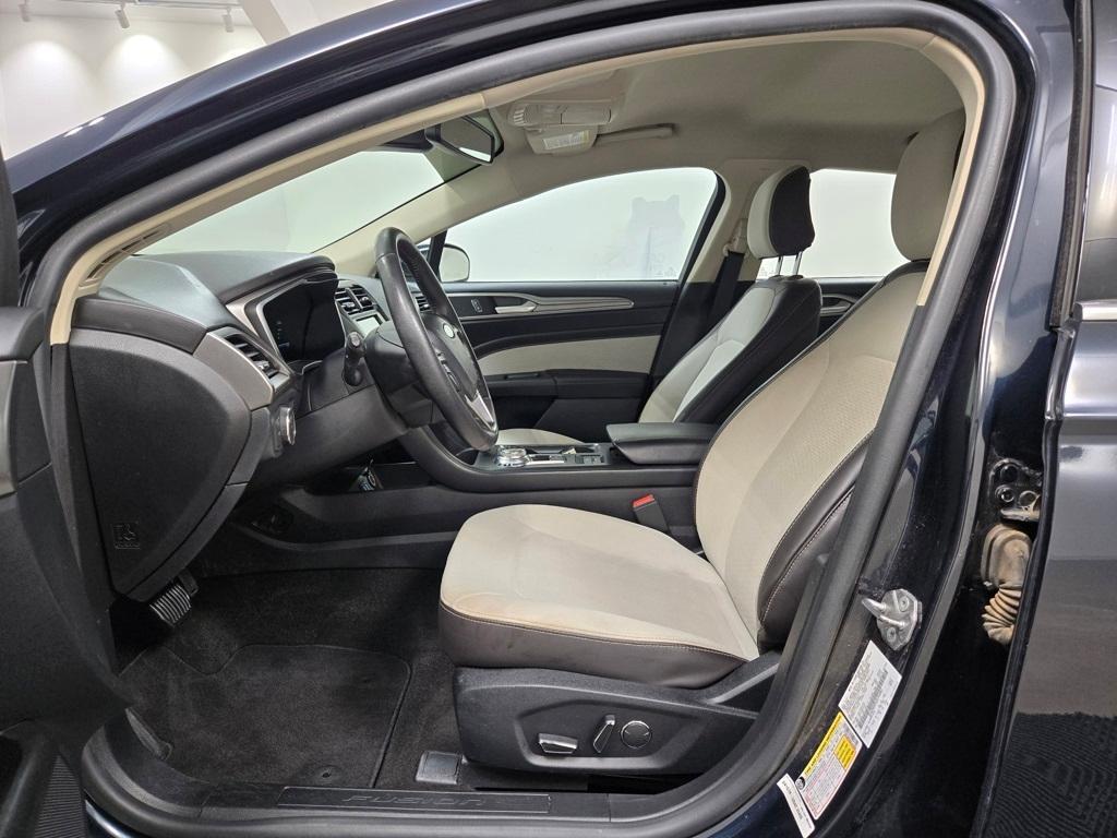 used 2020 Ford Fusion car, priced at $17,280