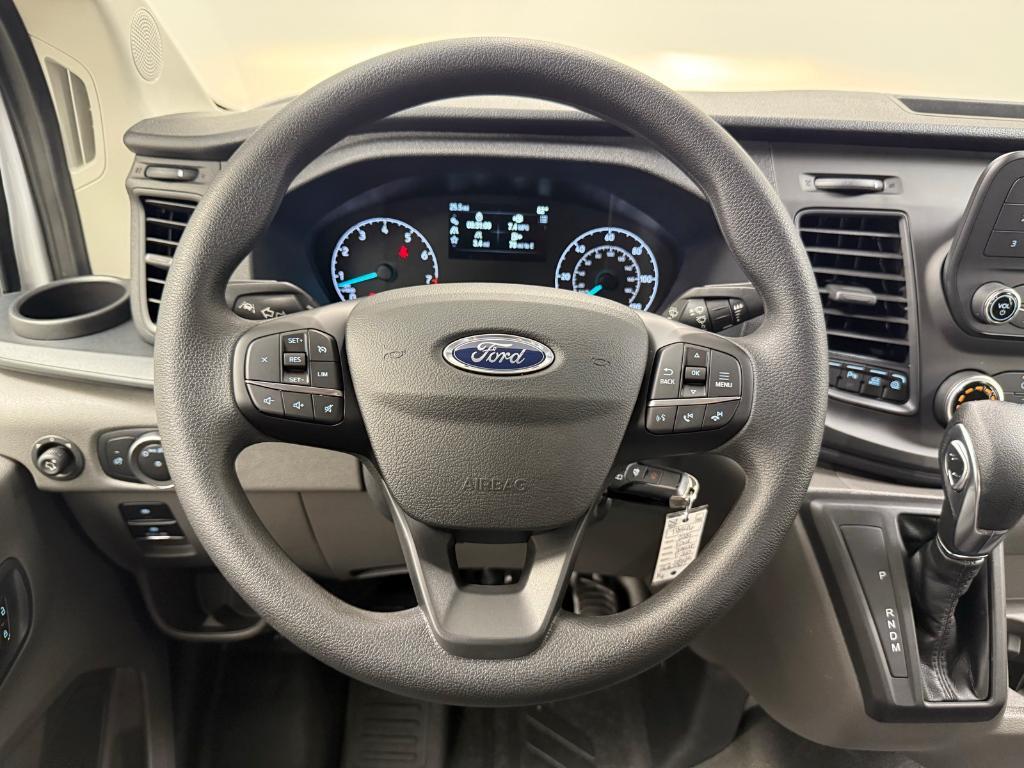 new 2025 Ford Transit-250 car, priced at $47,489
