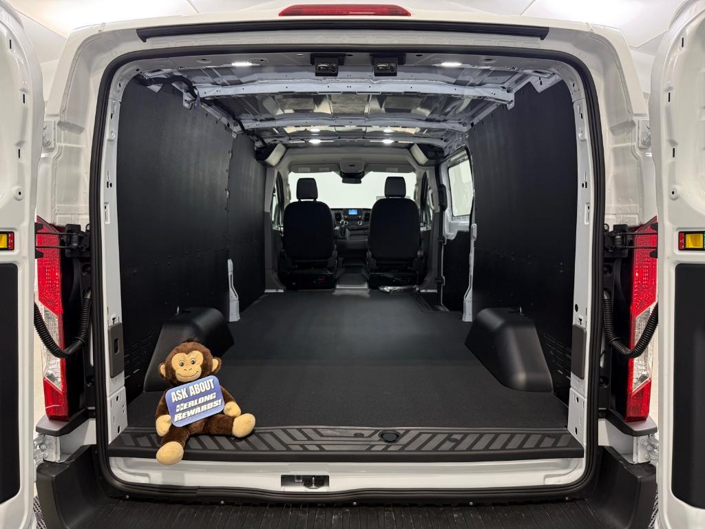 new 2025 Ford Transit-250 car, priced at $47,489