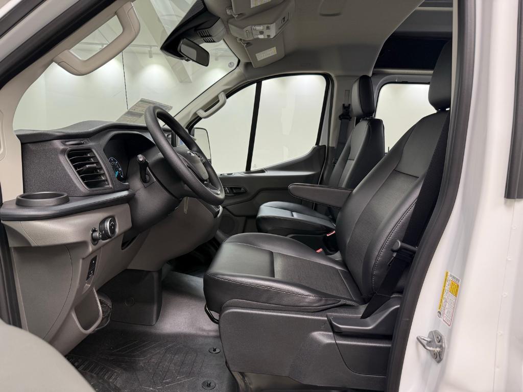 new 2025 Ford Transit-250 car, priced at $47,489