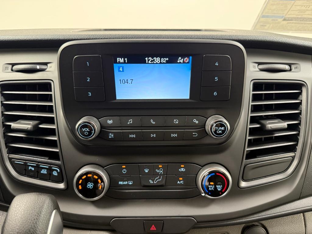 new 2025 Ford Transit-250 car, priced at $47,489