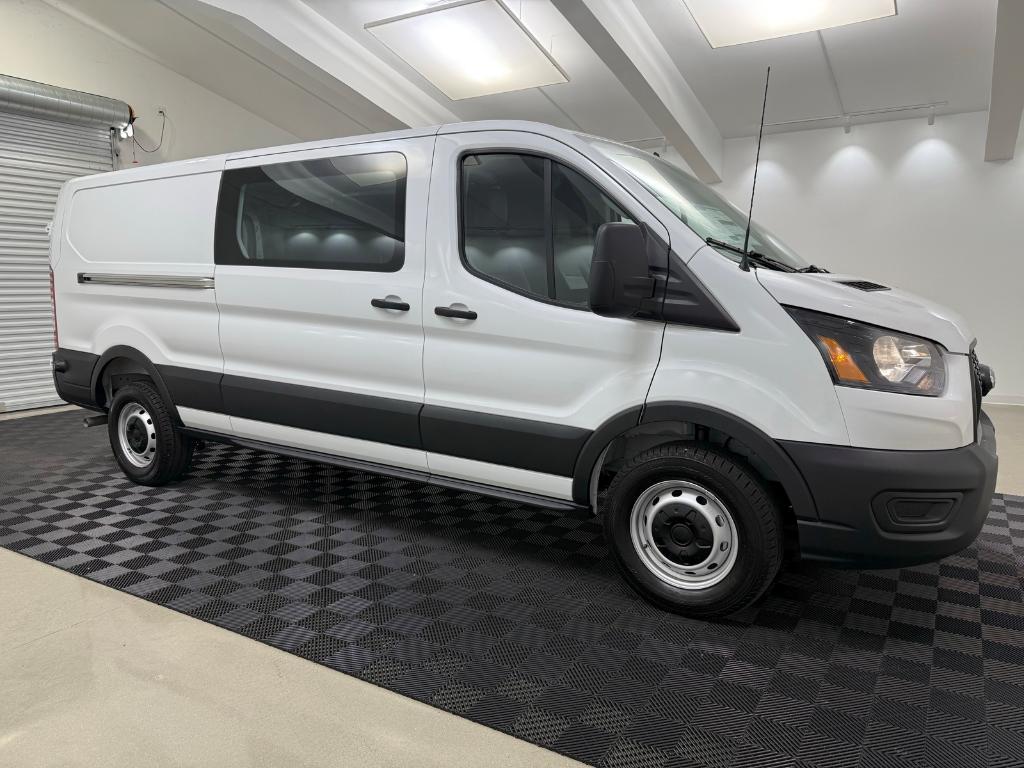 new 2025 Ford Transit-250 car, priced at $52,580