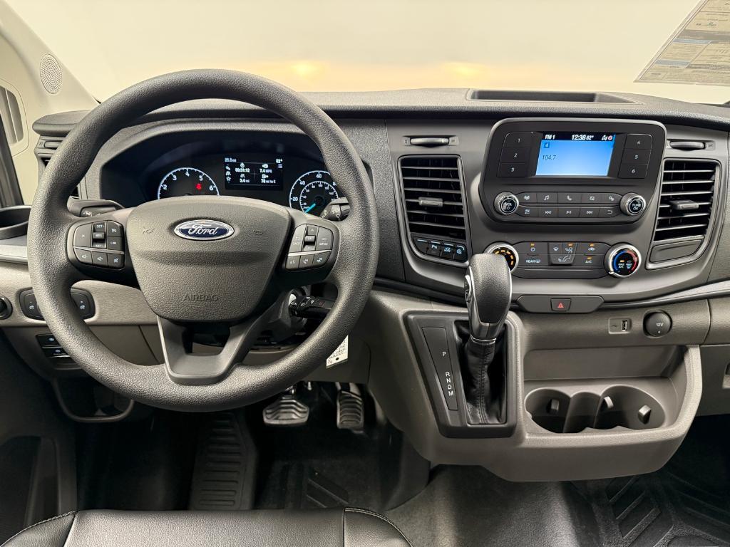 new 2025 Ford Transit-250 car, priced at $47,489