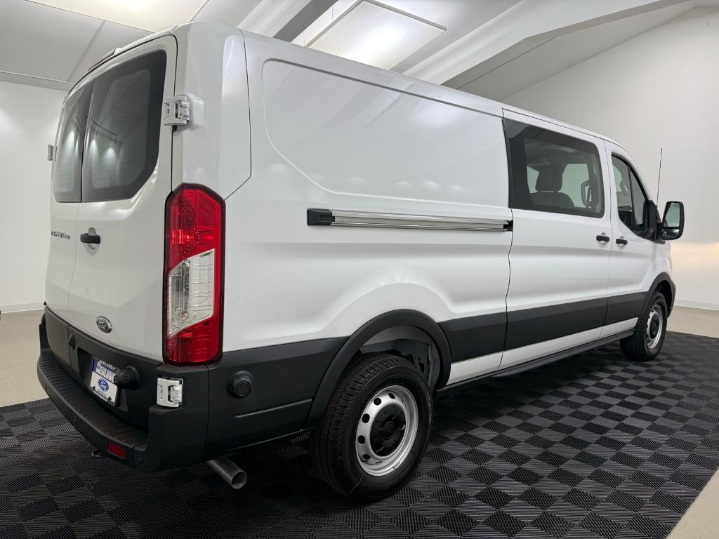 new 2025 Ford Transit-250 car, priced at $47,489