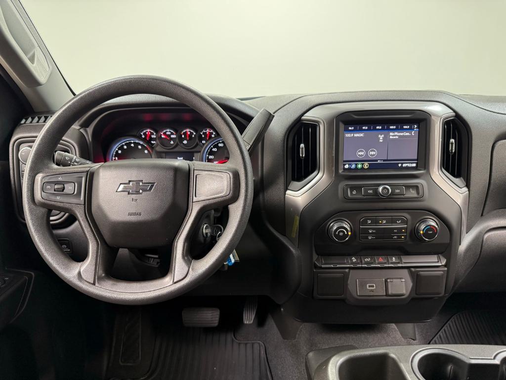 used 2020 Chevrolet Silverado 1500 car, priced at $32,550
