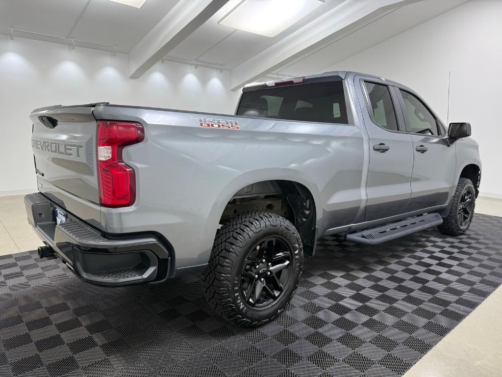 used 2020 Chevrolet Silverado 1500 car, priced at $32,550