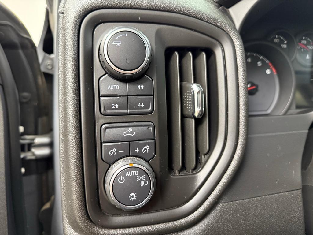 used 2020 Chevrolet Silverado 1500 car, priced at $32,550