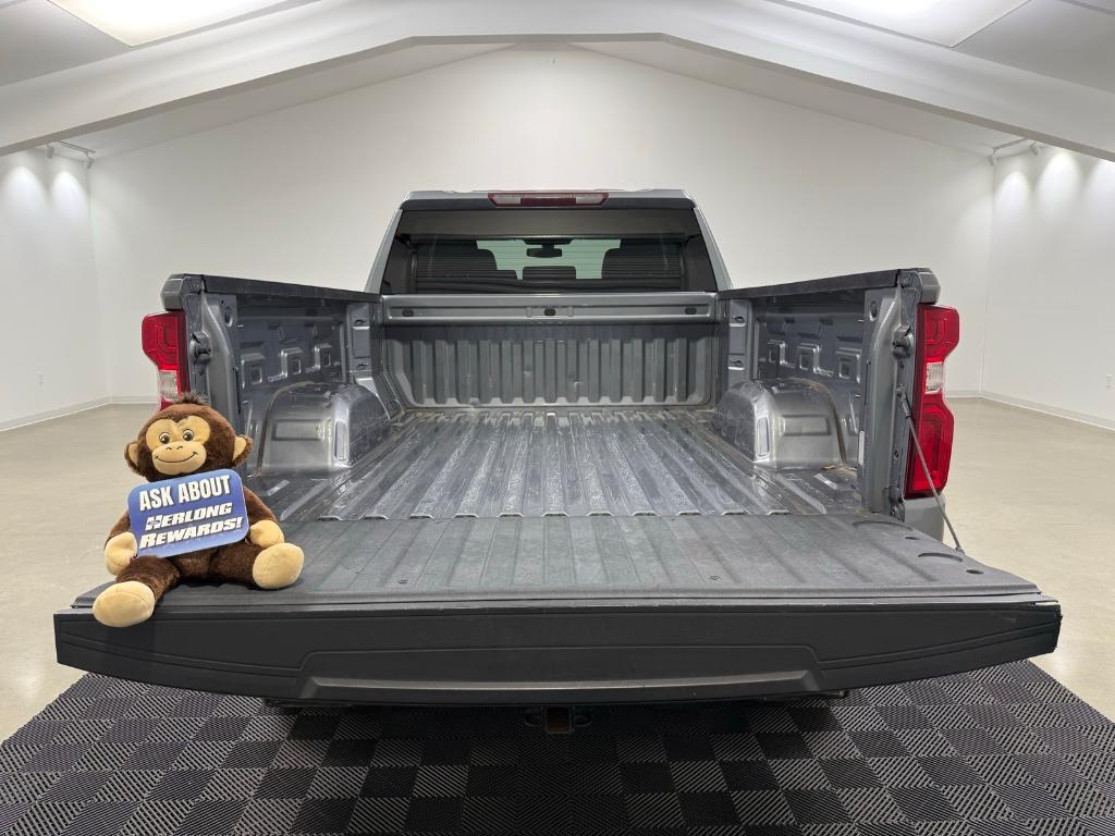 used 2020 Chevrolet Silverado 1500 car, priced at $32,550
