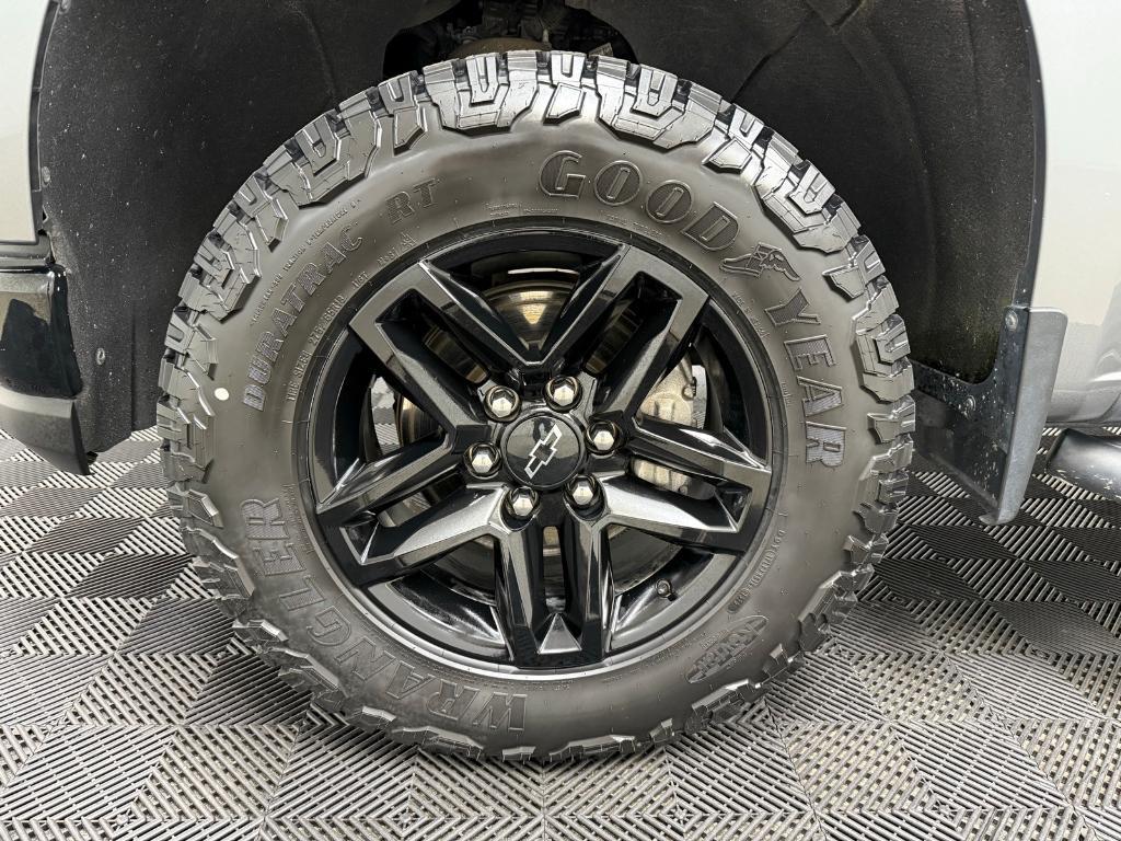 used 2020 Chevrolet Silverado 1500 car, priced at $32,550