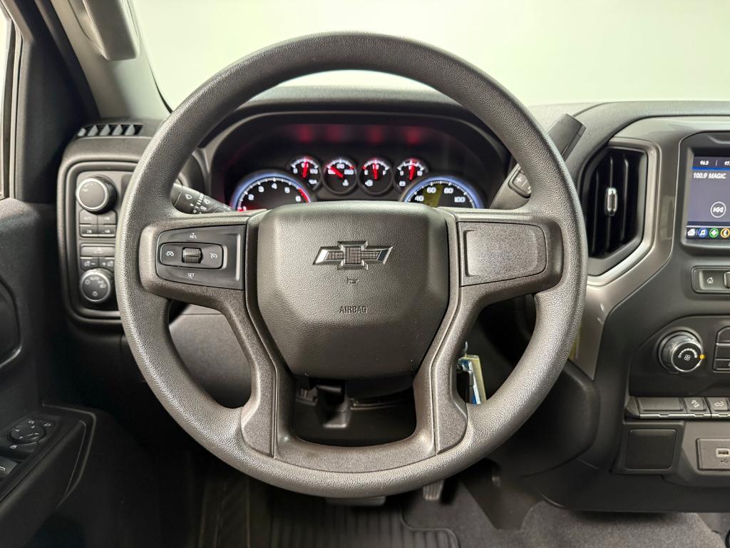 used 2020 Chevrolet Silverado 1500 car, priced at $32,550
