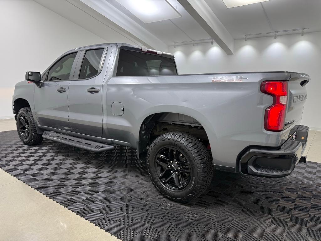 used 2020 Chevrolet Silverado 1500 car, priced at $32,550