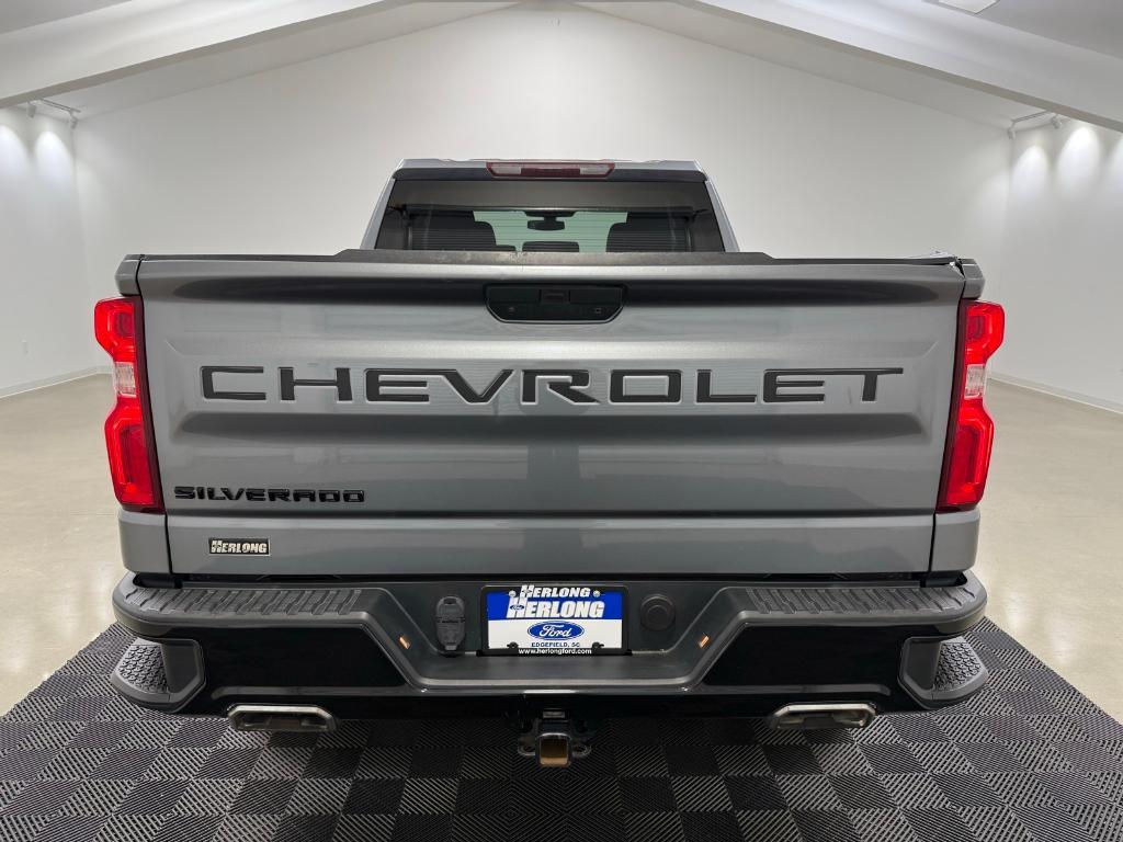 used 2020 Chevrolet Silverado 1500 car, priced at $32,550