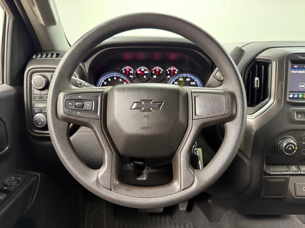 used 2020 Chevrolet Silverado 1500 car, priced at $32,550