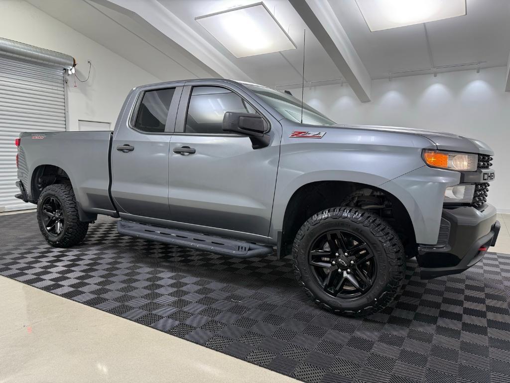 used 2020 Chevrolet Silverado 1500 car, priced at $32,550