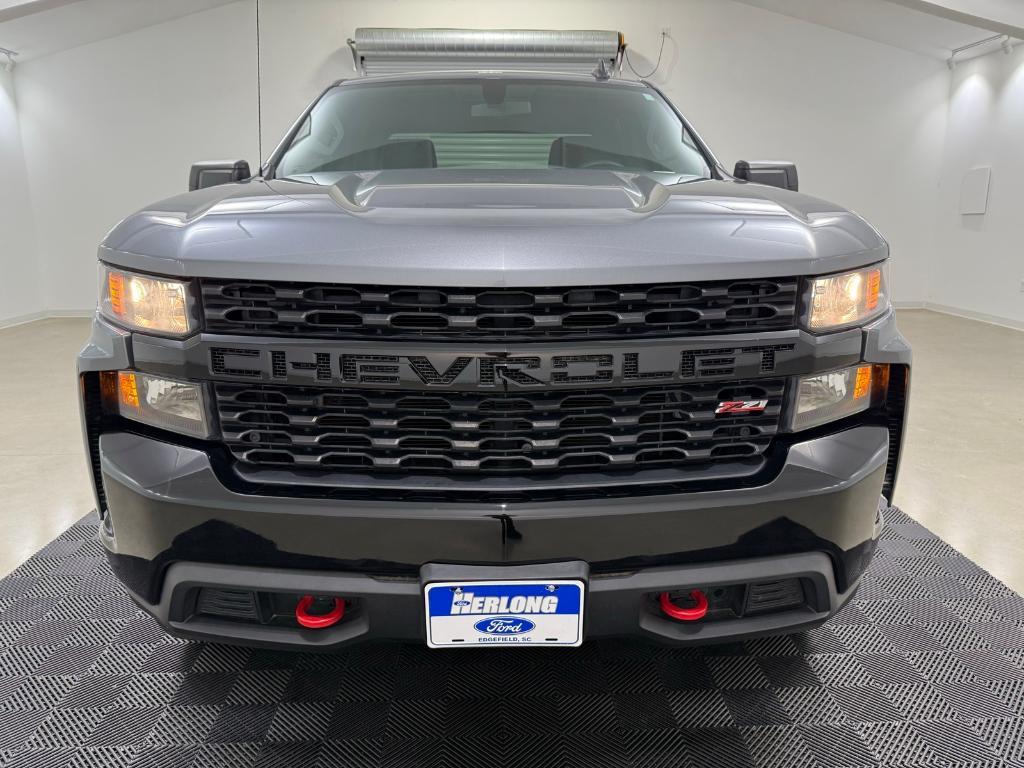 used 2020 Chevrolet Silverado 1500 car, priced at $32,550