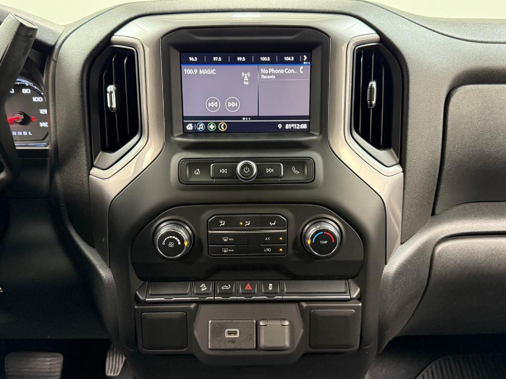 used 2020 Chevrolet Silverado 1500 car, priced at $32,550