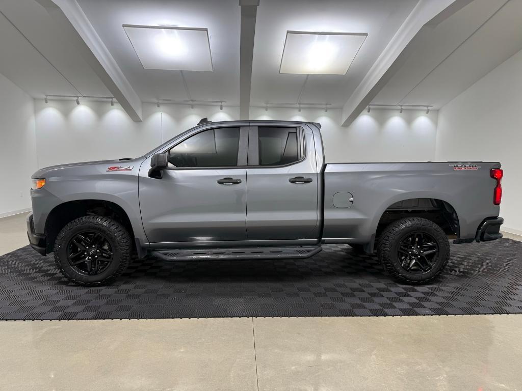 used 2020 Chevrolet Silverado 1500 car, priced at $32,550