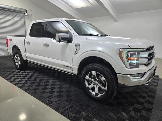 used 2022 Ford F-150 car, priced at $37,880