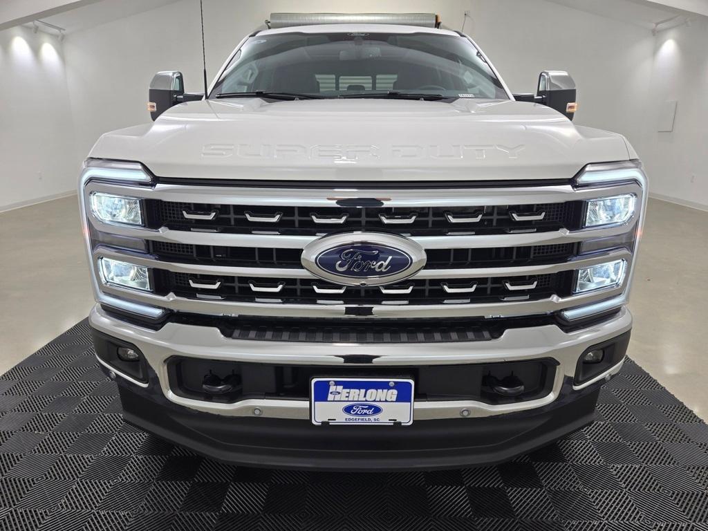new 2025 Ford F-250 car, priced at $89,955