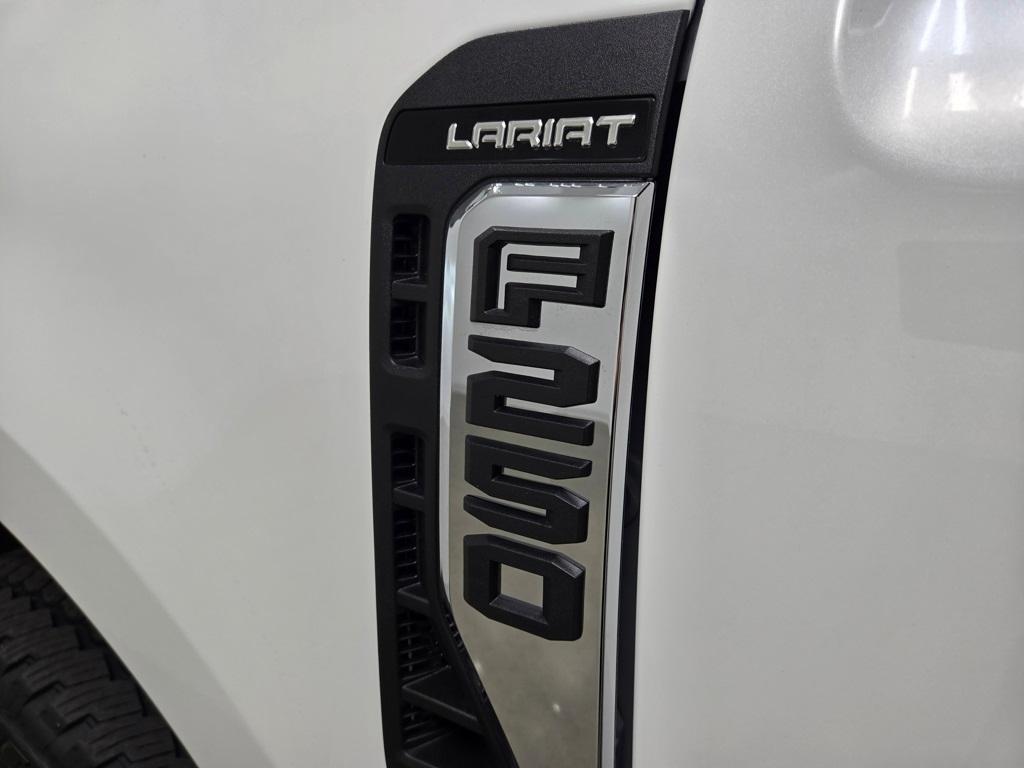 new 2025 Ford F-250 car, priced at $89,955