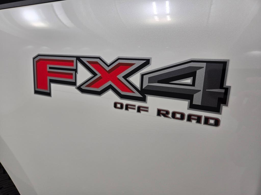 new 2025 Ford F-250 car, priced at $89,955