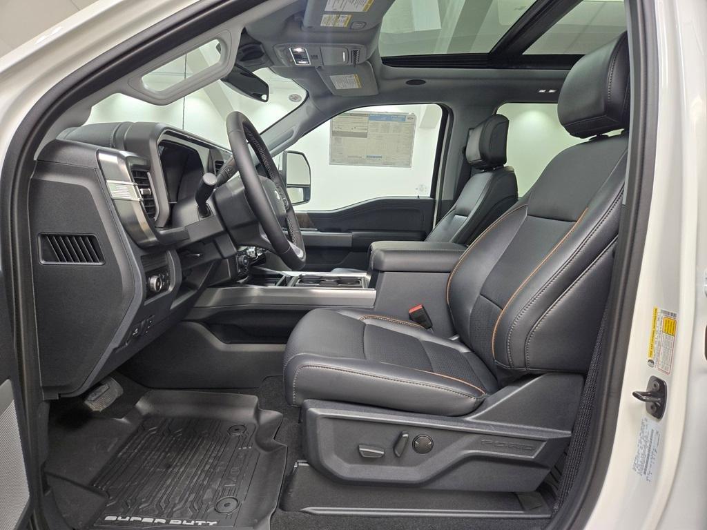 new 2025 Ford F-250 car, priced at $89,955
