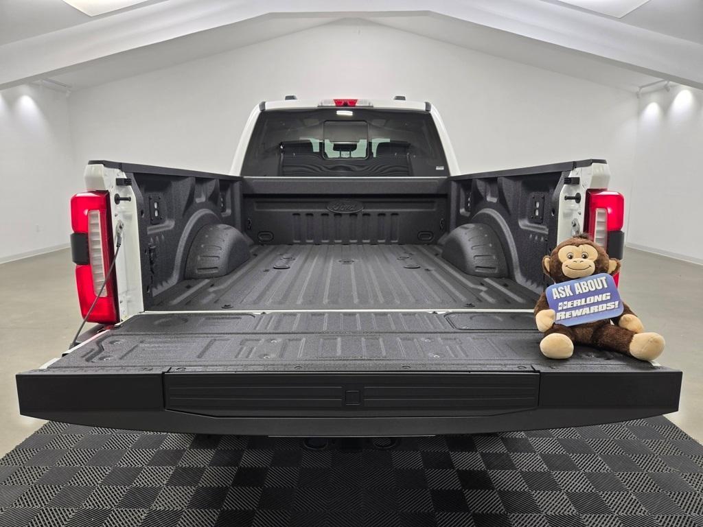 new 2025 Ford F-250 car, priced at $89,955
