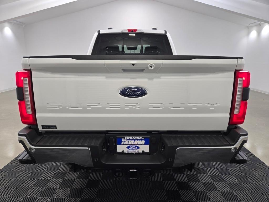 new 2025 Ford F-250 car, priced at $89,955