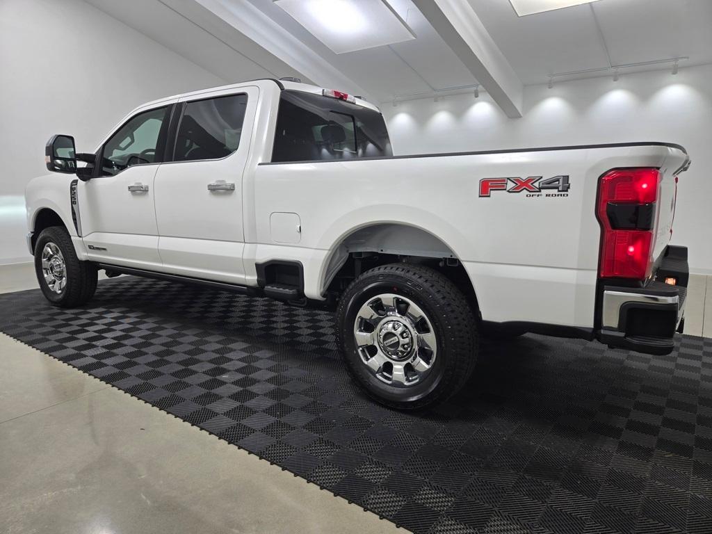 new 2025 Ford F-250 car, priced at $89,955