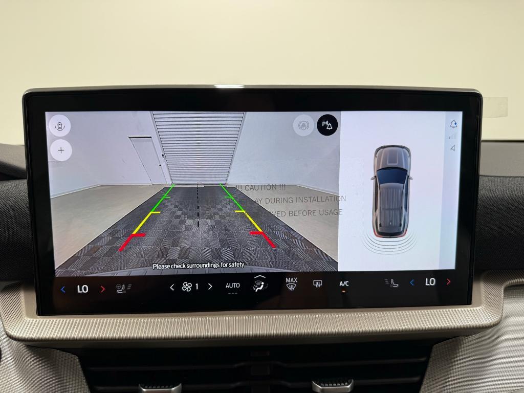 new 2025 Ford Explorer car, priced at $42,651