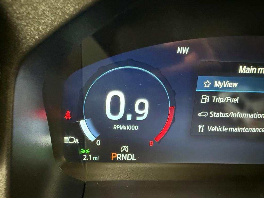 new 2025 Ford Explorer car, priced at $42,651