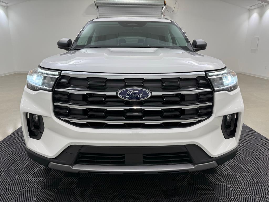 new 2025 Ford Explorer car, priced at $42,651