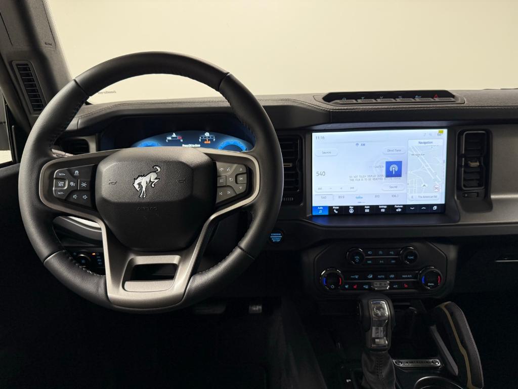 new 2025 Ford Bronco car, priced at $64,036