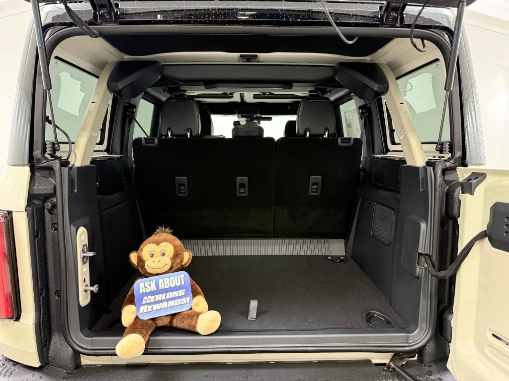 new 2025 Ford Bronco car, priced at $64,036