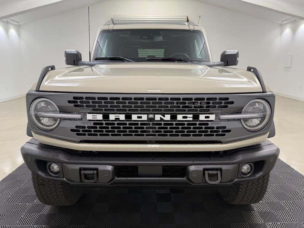 new 2025 Ford Bronco car, priced at $64,036