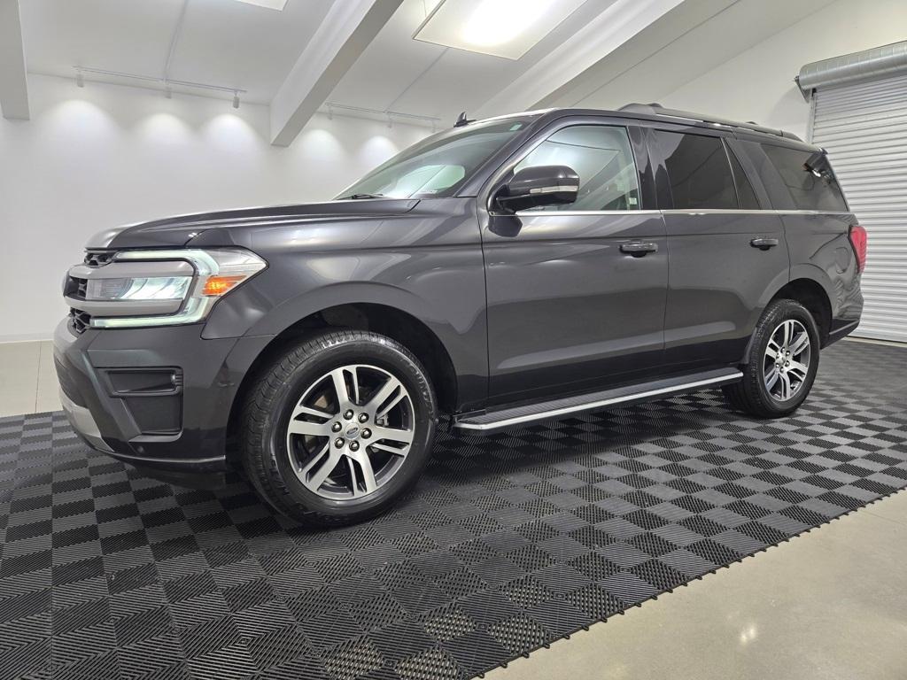 used 2022 Ford Expedition car, priced at $46,480