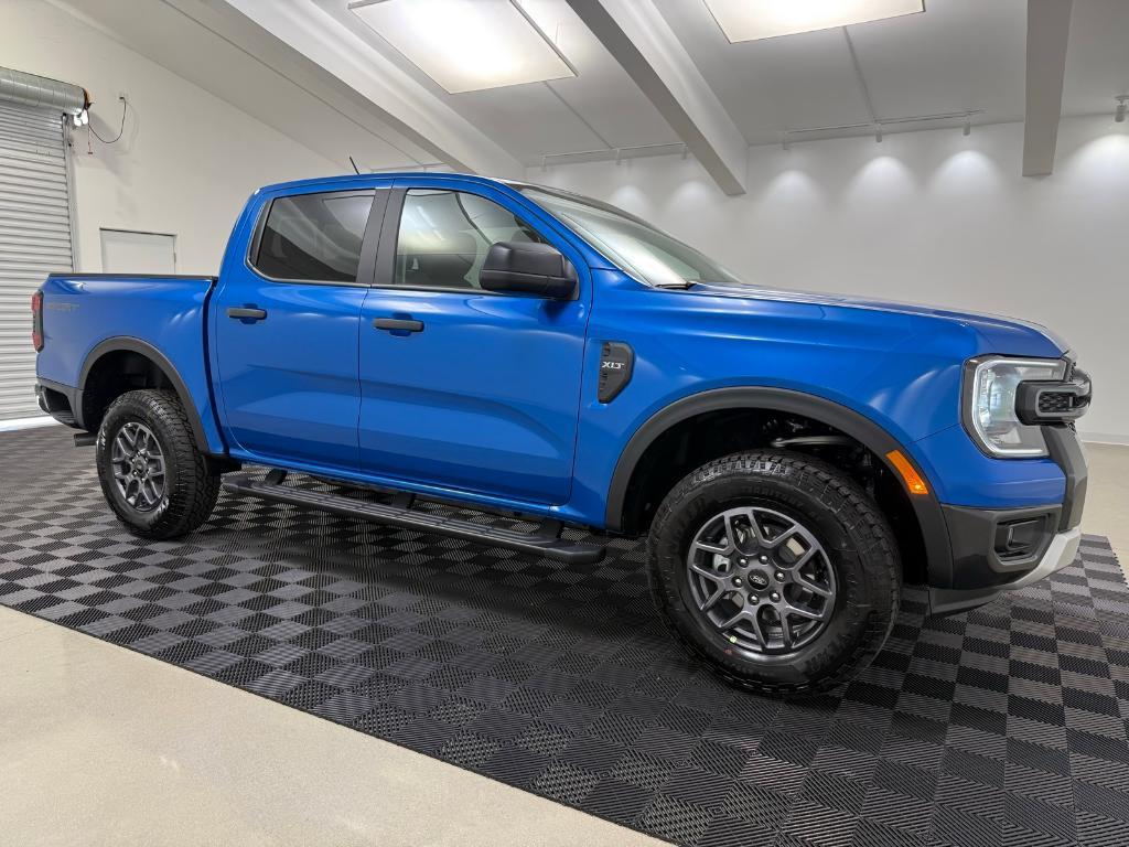 new 2025 Ford Ranger car, priced at $38,173