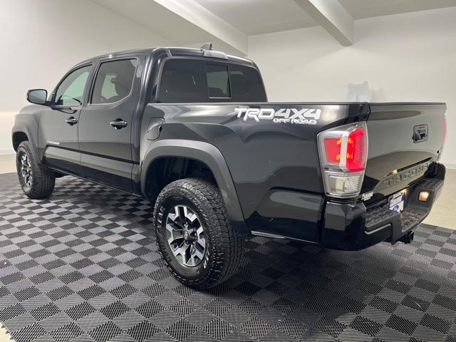 used 2022 Toyota Tacoma car, priced at $43,880
