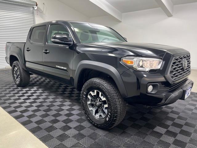 used 2022 Toyota Tacoma car, priced at $40,880
