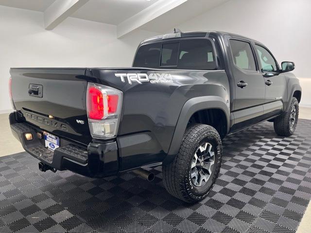 used 2022 Toyota Tacoma car, priced at $43,880