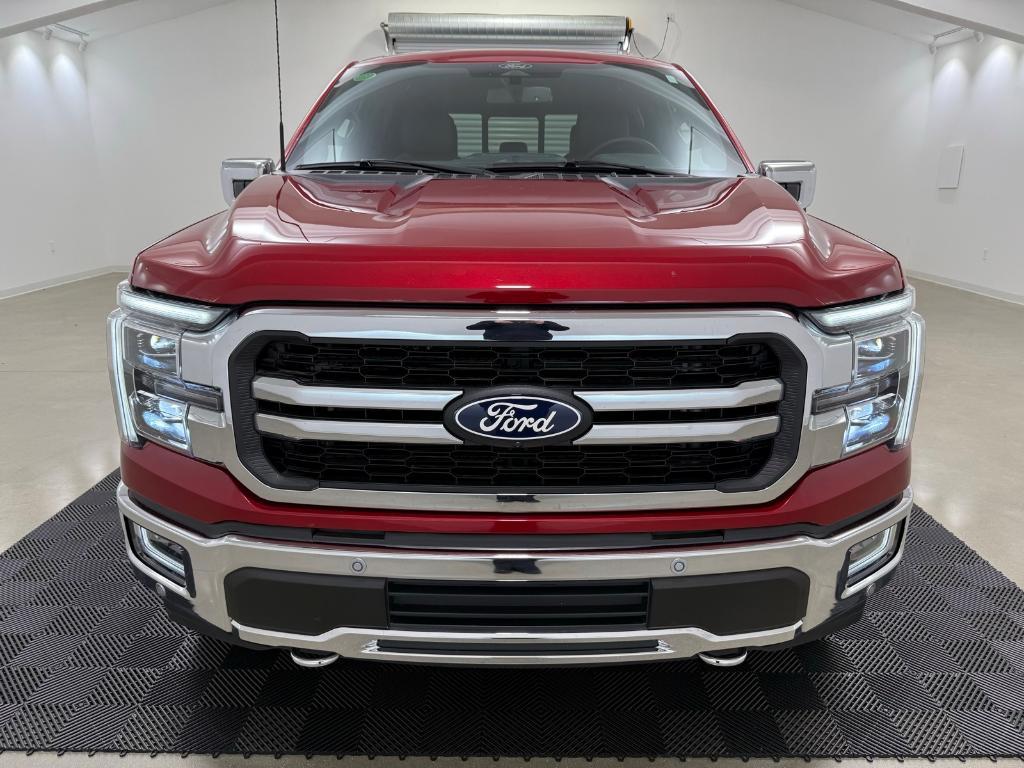 used 2024 Ford F-150 car, priced at $58,390