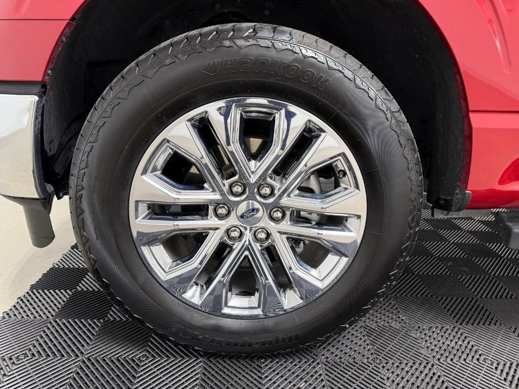 used 2024 Ford F-150 car, priced at $58,390