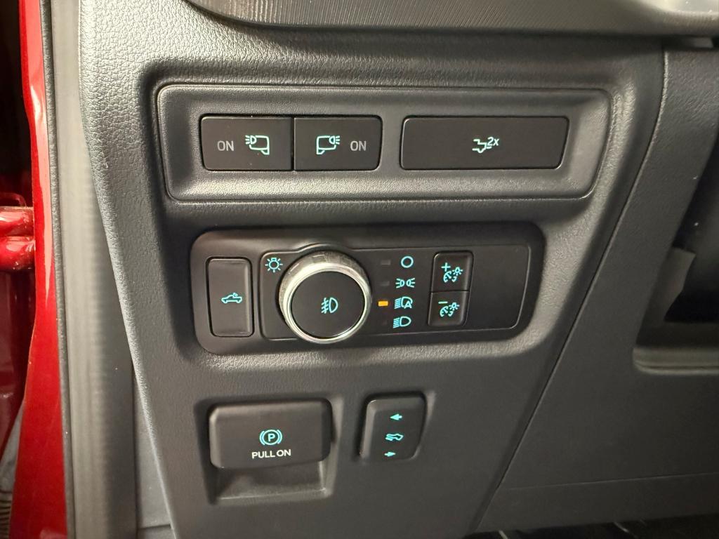 used 2024 Ford F-150 car, priced at $58,390