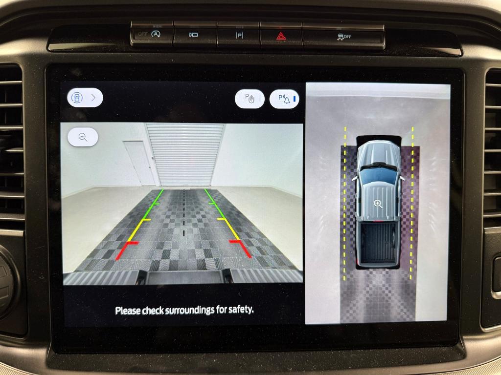 used 2024 Ford F-150 car, priced at $58,390