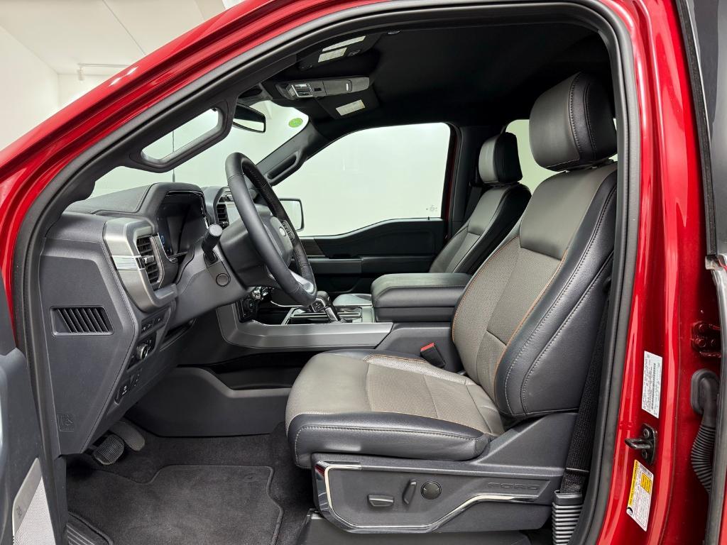 used 2024 Ford F-150 car, priced at $58,390